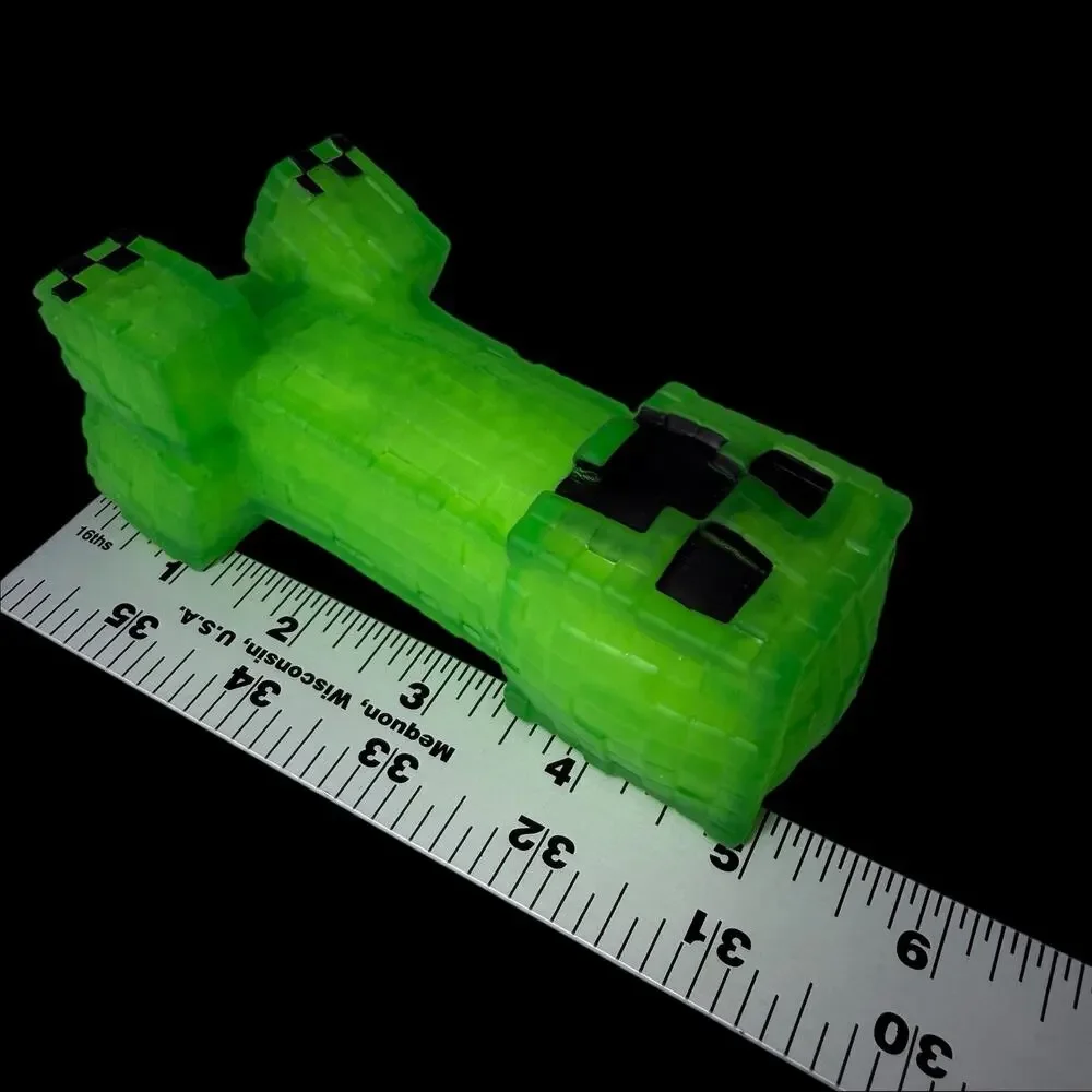 moose toys minecraft creeper